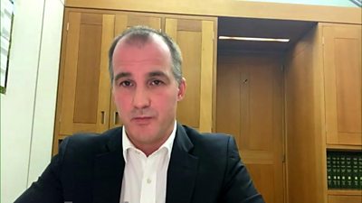 Tory MP: Johnson ‘governing by way of worry’