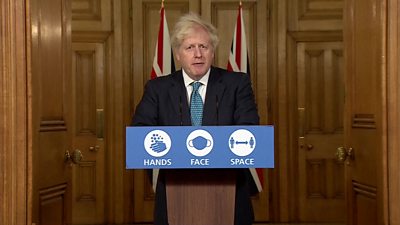 PM Boris Johnson: ‘Grocery store provide chain robust and strong’