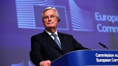 Brexit commerce deal: ‘At the moment is a day of aid’, says Barnier