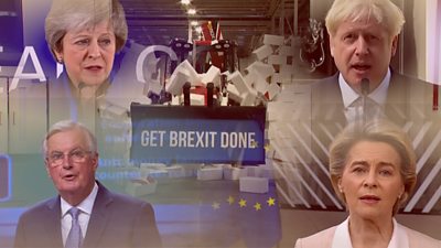 Brexit deal: How did we get right here?
