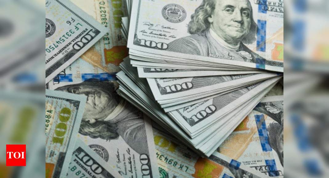 Foreign exchange reserves down $469 million to $574.82 billion Foreign exchange reserves down $469 million to $574.82 billion
