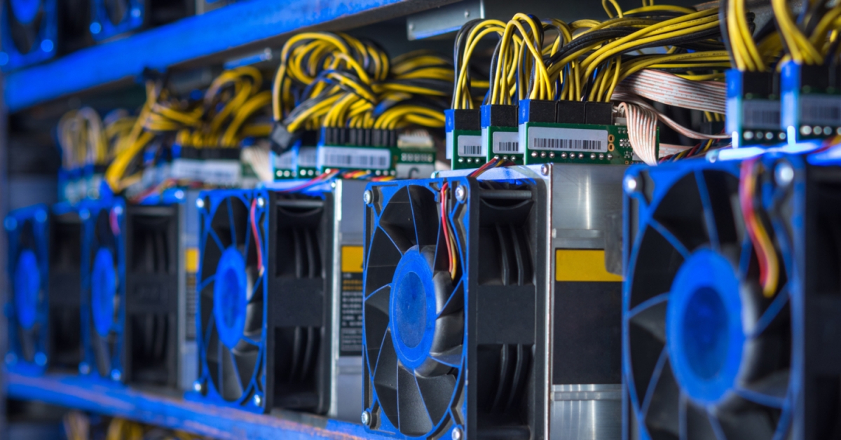 Bitcoin Mining Machine Maker Ebang to Launch Crypto Change in 2021; Shares Rise