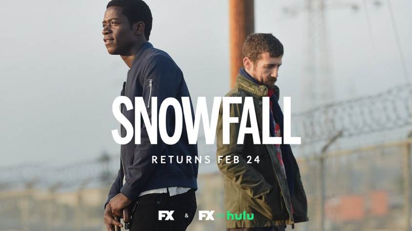 “Snowfall” Season Four Premieres February 24 on FX