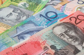 Australian Greenback Strongest as Markets Favor Riskier Currencies — Foreign exchange Information