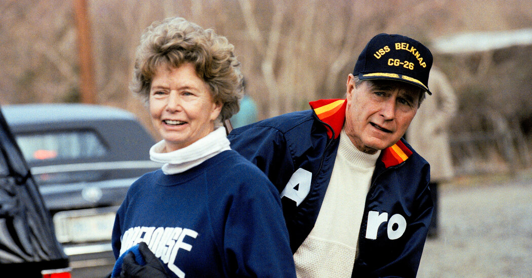Nancy Bush Ellis, Sister and Aunt of Presidents, Dies at 94