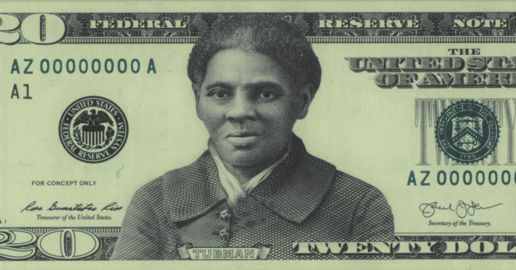 Harriet Tubman $20 Invoice Redesign to be Accelerated by Biden Administration