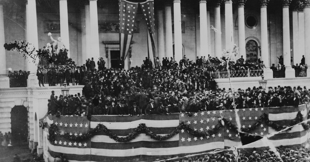 Trump Is Not the First President to Snub an Inauguration