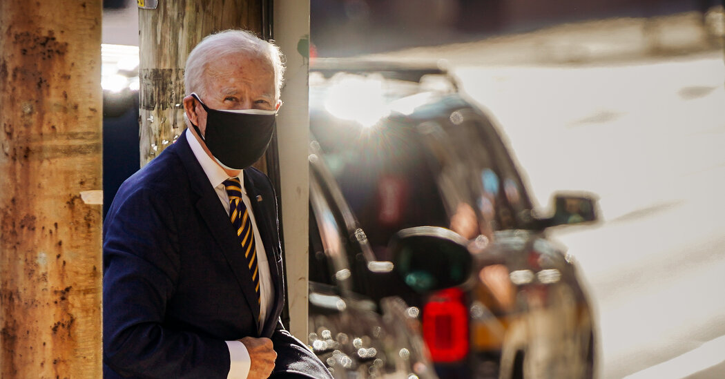 Biden Plans Minimalist Journey From Capitol to White Home on Inauguration Day Biden Plans Minimalist Journey From Capitol to White Home on Inauguration Day