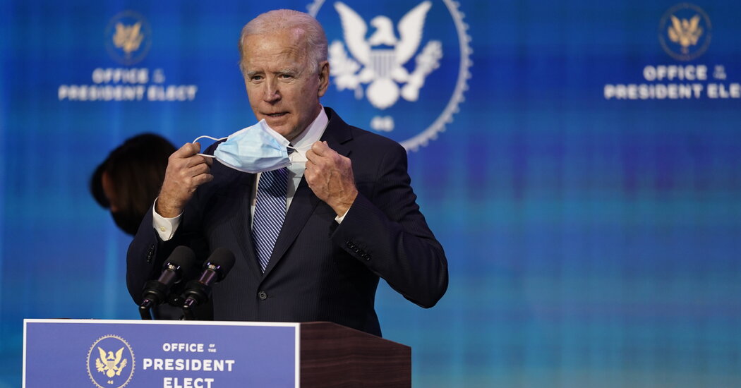 Saying Nationwide Safety Council employees appointees, Biden restores the workplace for international well being threats.