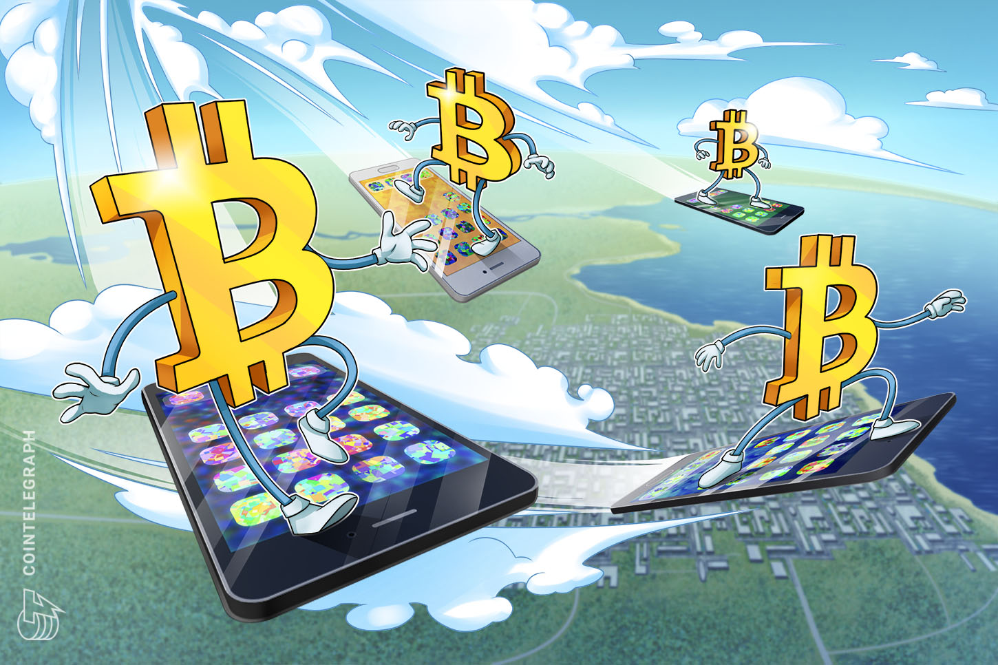 Visa-backed Bitcoin startup to launch Lightning-based international funds app