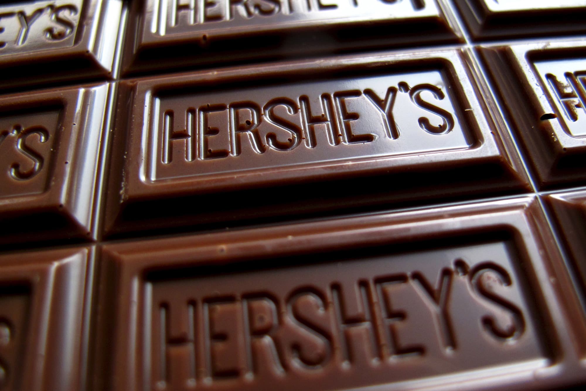 Hershey sees enterprise alternative in household film nights, tight budgets