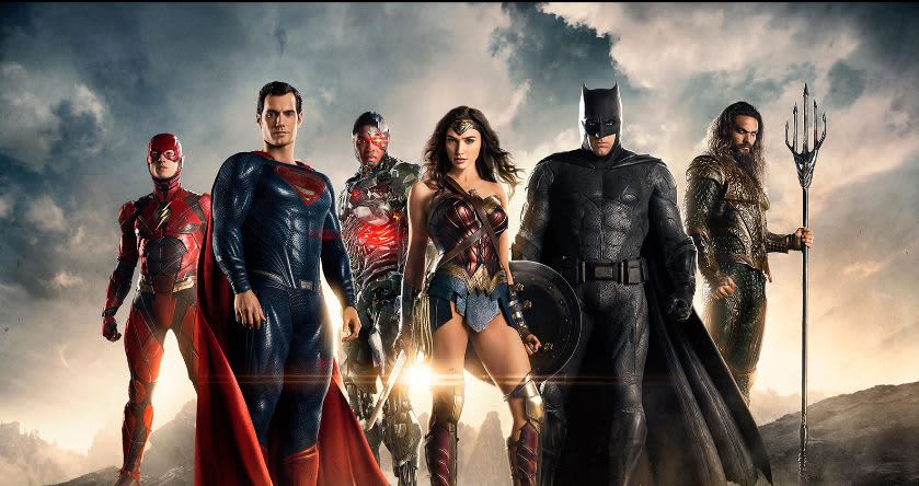 ‘Justice League’ will debut March 18 on HBO Max