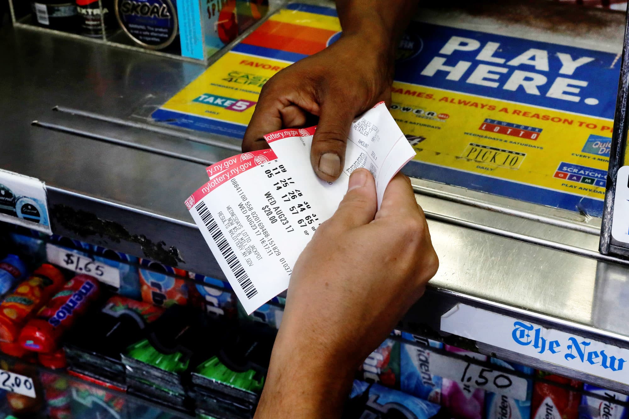In case you win Powerball or Mega Tens of millions jackpot, keep away from these errors