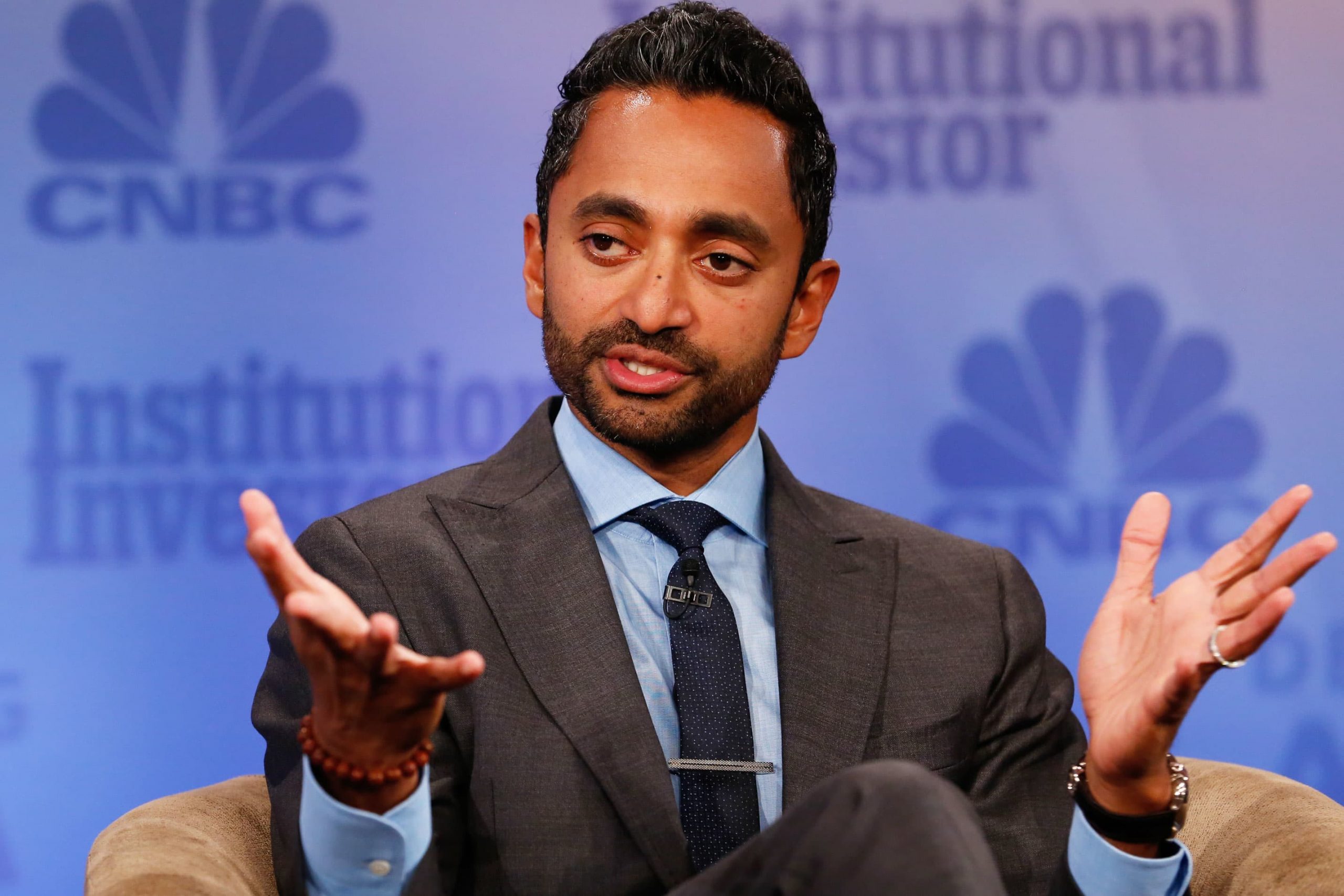 Palihapitiya says cash in financial savings will probably be ‘rocket gas’ for belongings like housing and shares