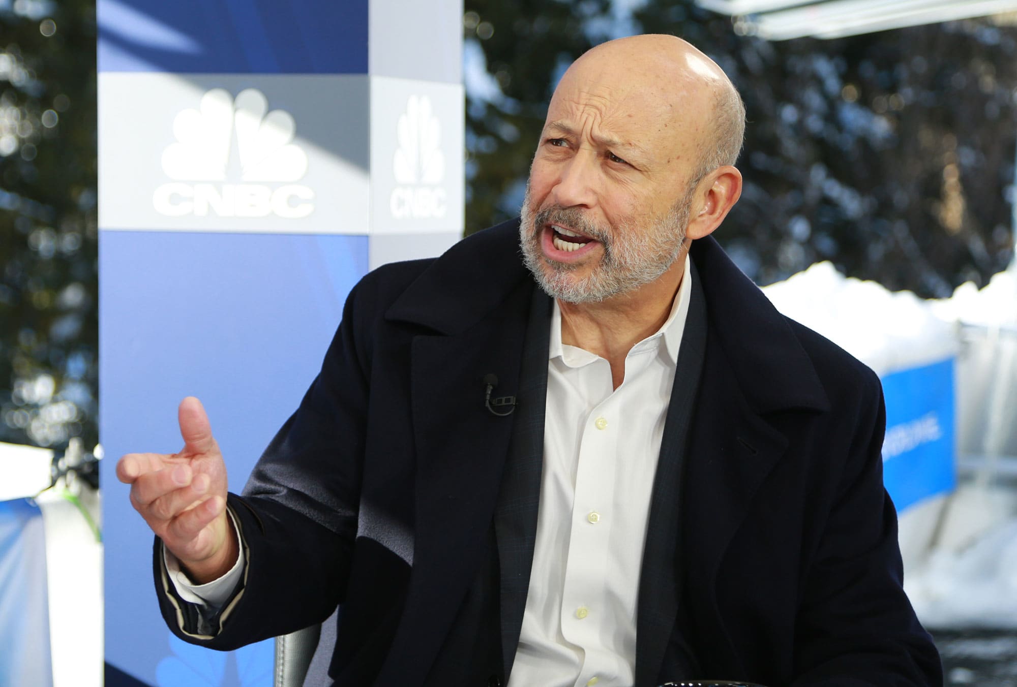 Lloyd Blankfein on how the SPAC rush may go improper for traders