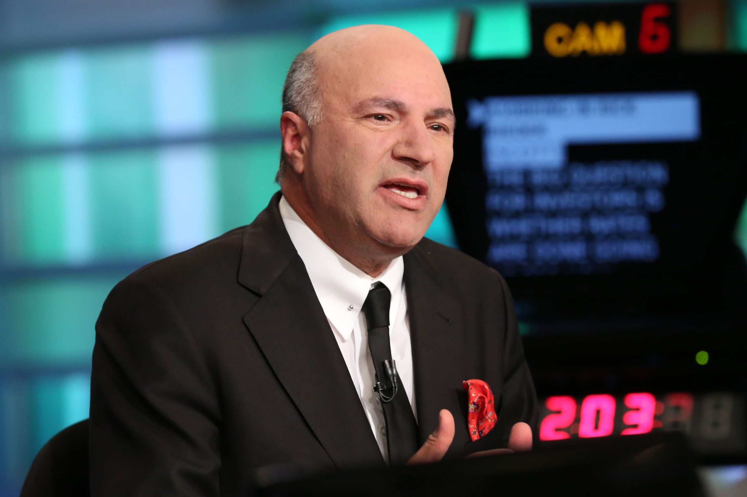 Kevin O’Leary cheers GameStop frenzy regardless of threat as ‘actual world’ lesson