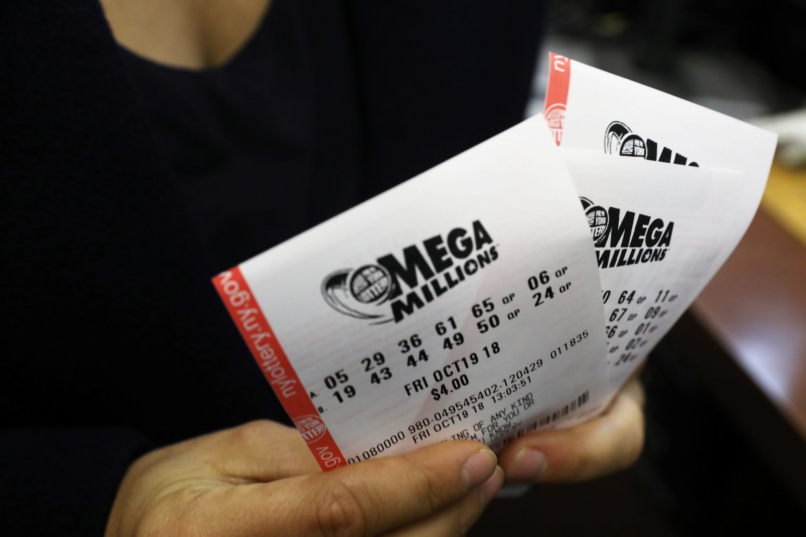 Mega Tens of millions jackpot is now $490 million and Powerball is $470 million