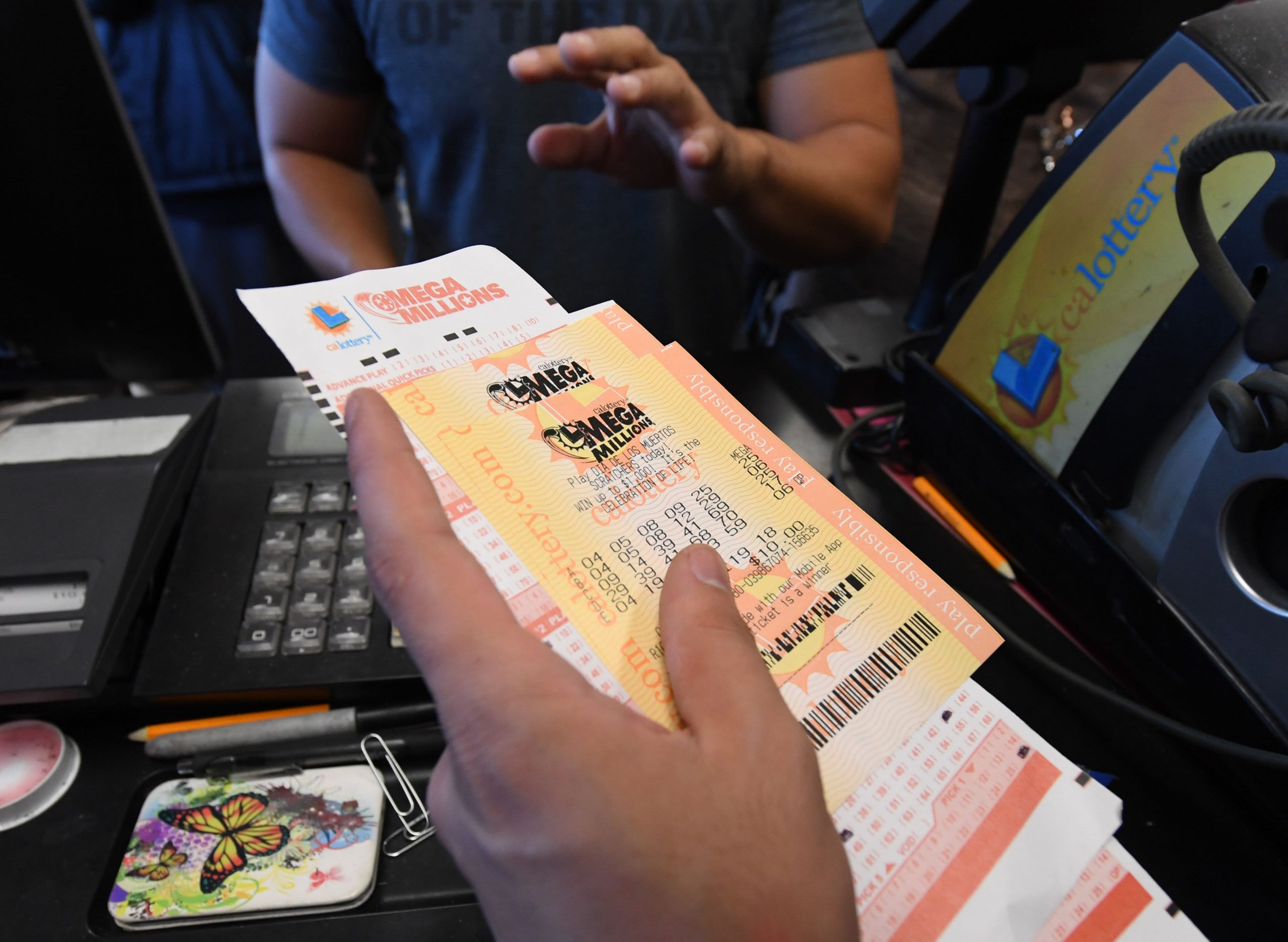 Mega Tens of millions jackpot is $970 million. What to know earlier than shopping for in
