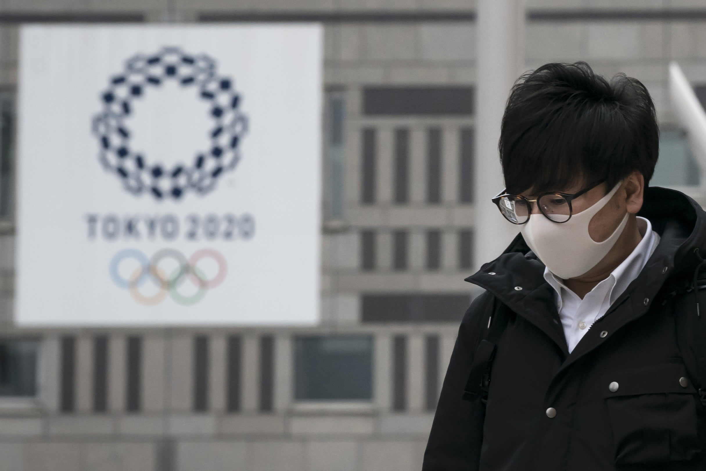 Japan PM Suga financial advisor Takeshi Niinami on Tokyo Olympic Video games