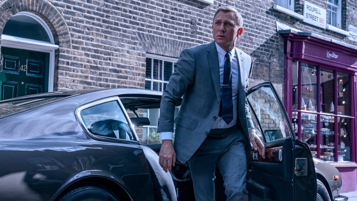 James Bond is a valuable movie franchise. Here’s how the 007s stack up