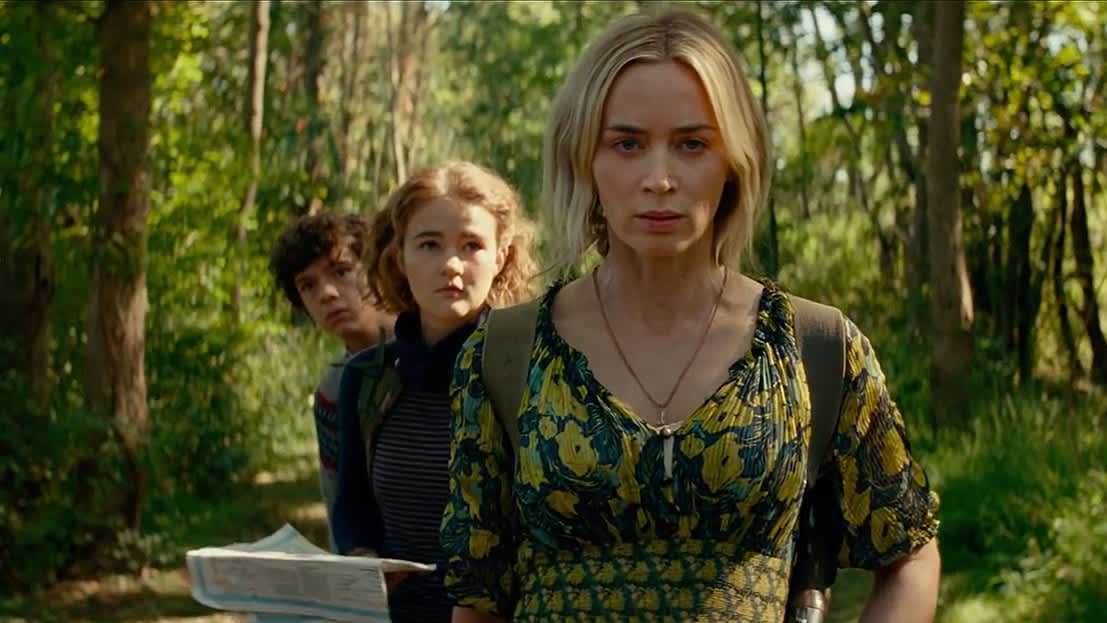 ‘A Quiet Place Half II’ opinions: What critics are saying