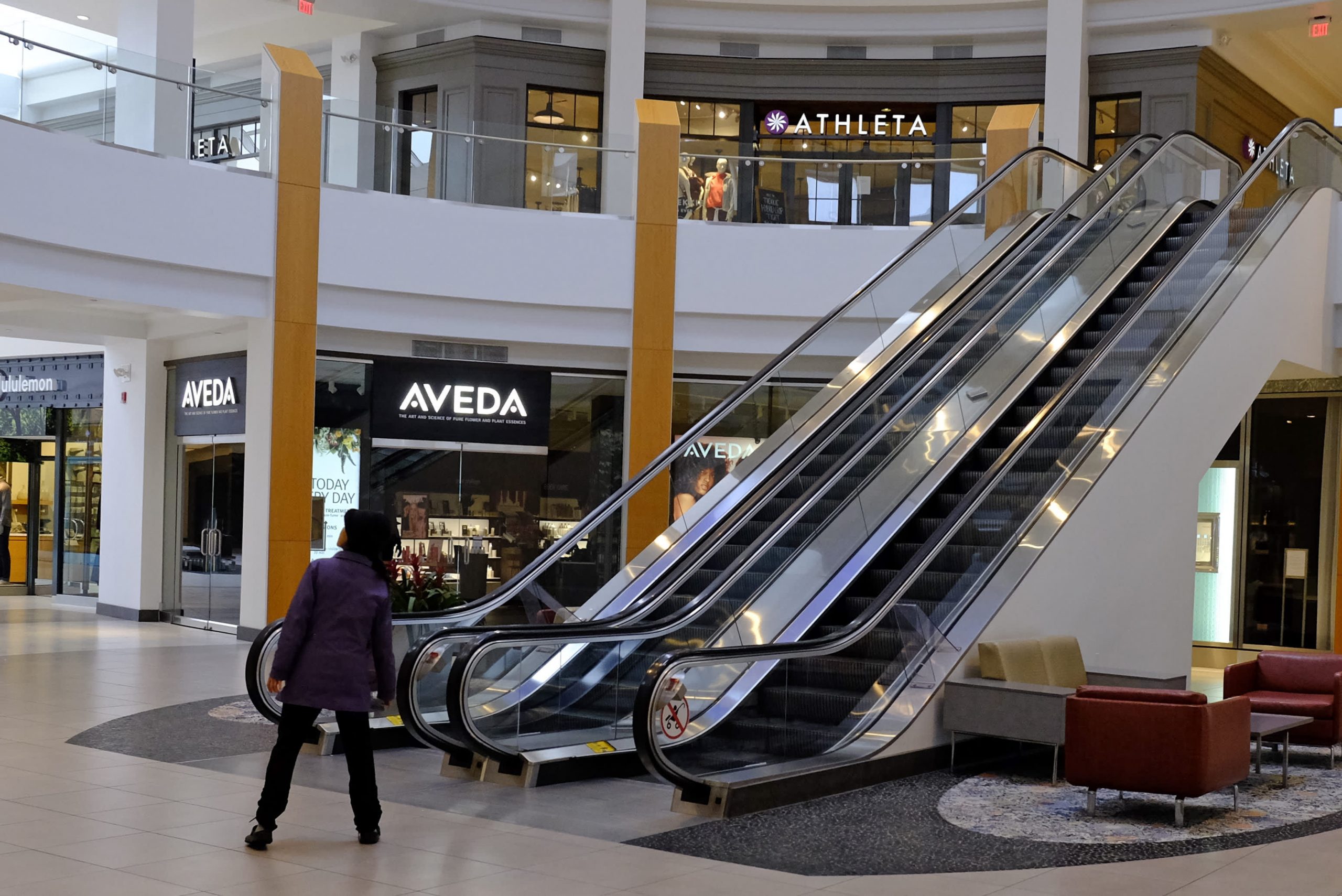 Prime-tier mall values have dropped 45% from 2016 ranges: Inexperienced Road