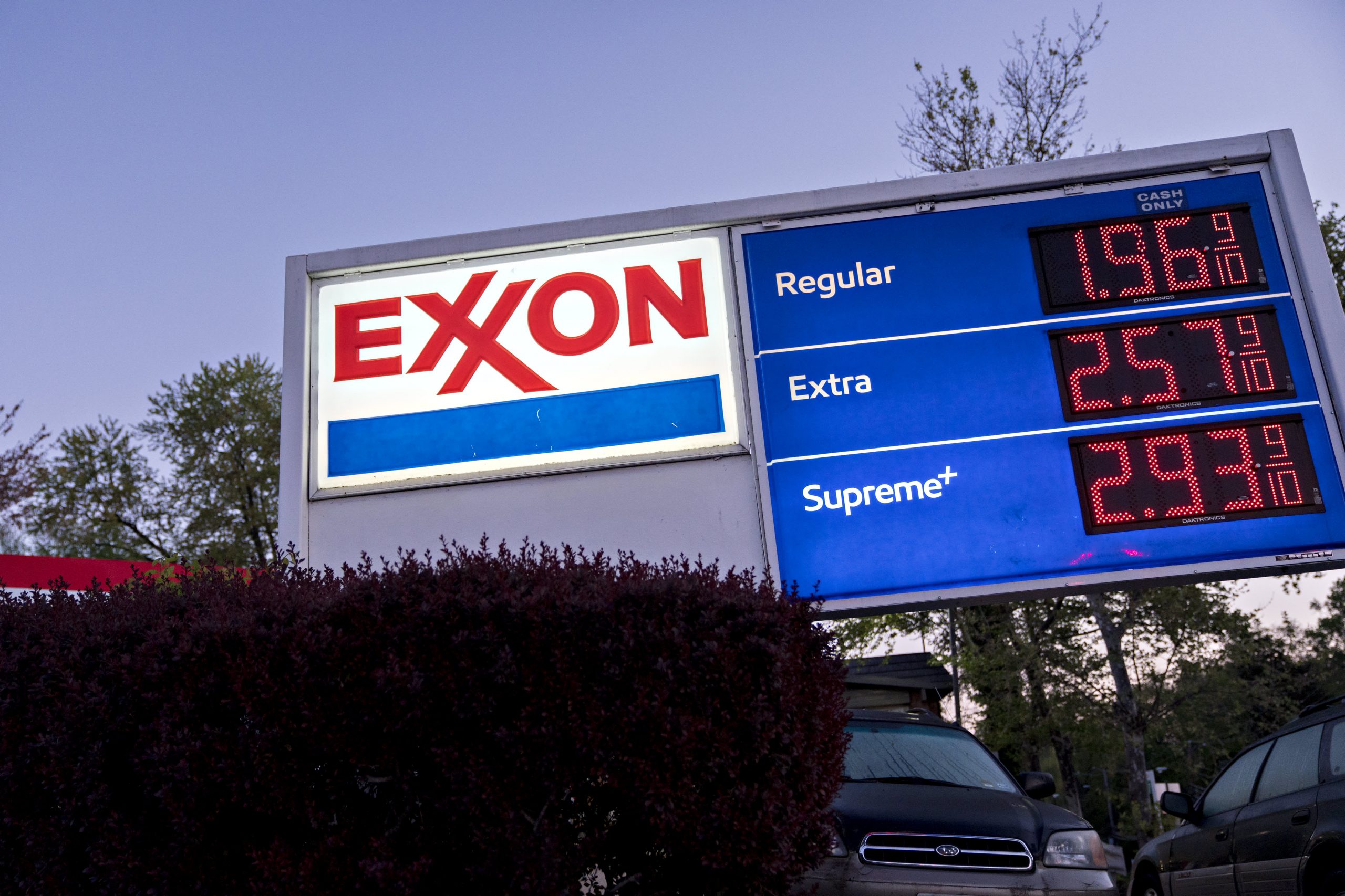 A brand new activist takes on Exxon to reverse the oil big’s underperformance