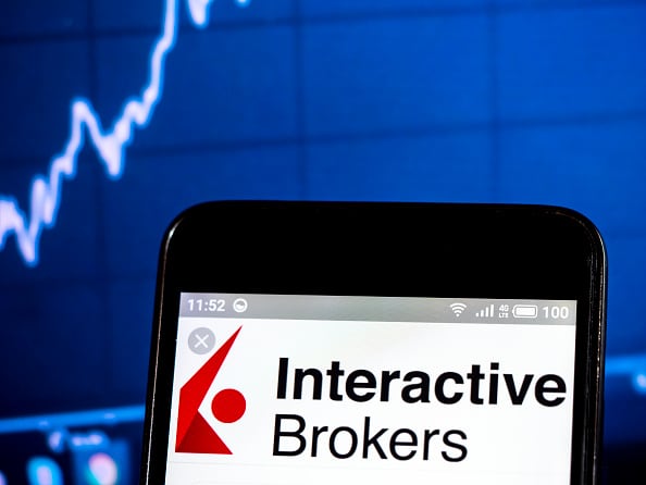 Interactive Brokers restricted GameStop buying and selling to guard the market, says Chairman Peterffy