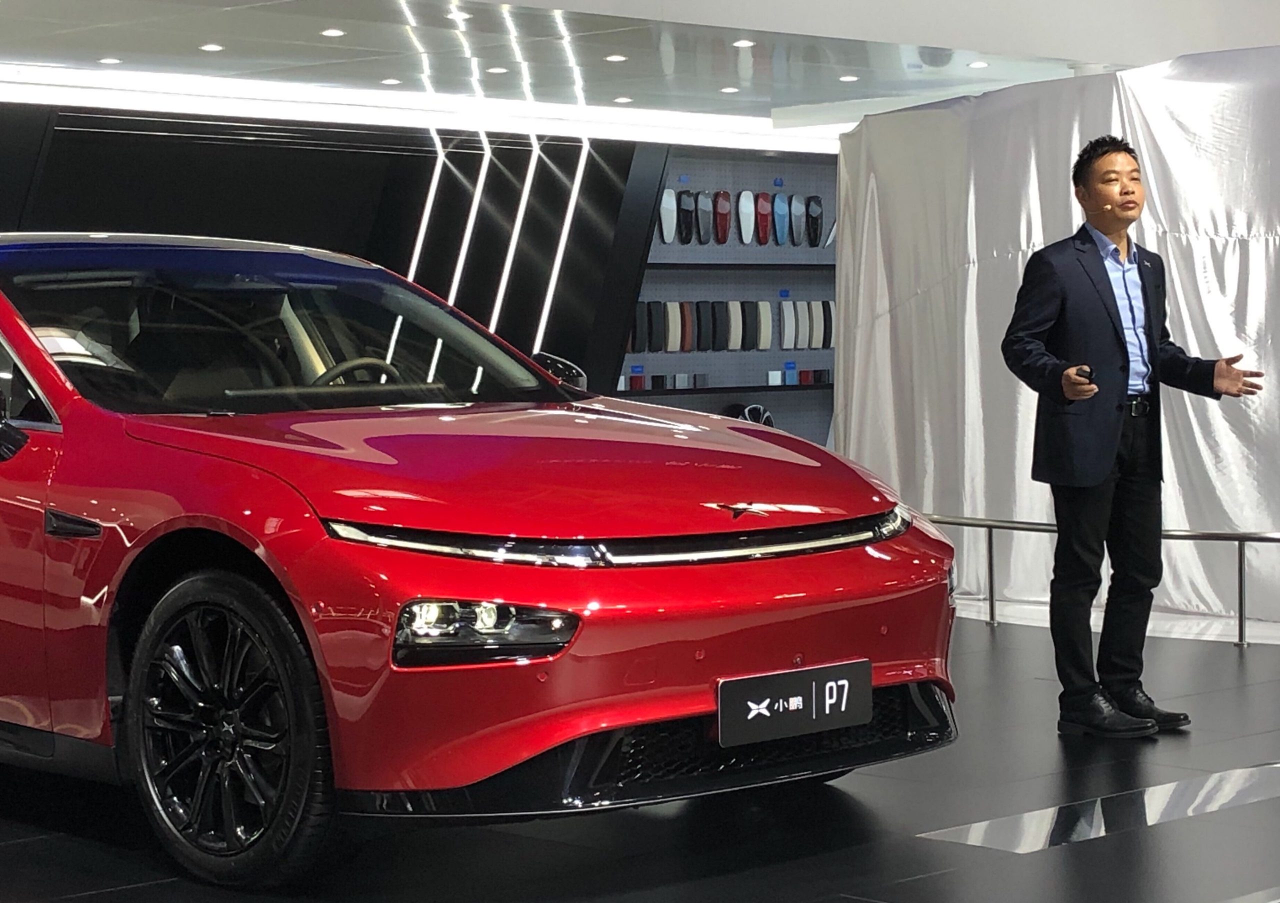 Xpeng predicts it’ll ship fewer electrical automobiles than Nio