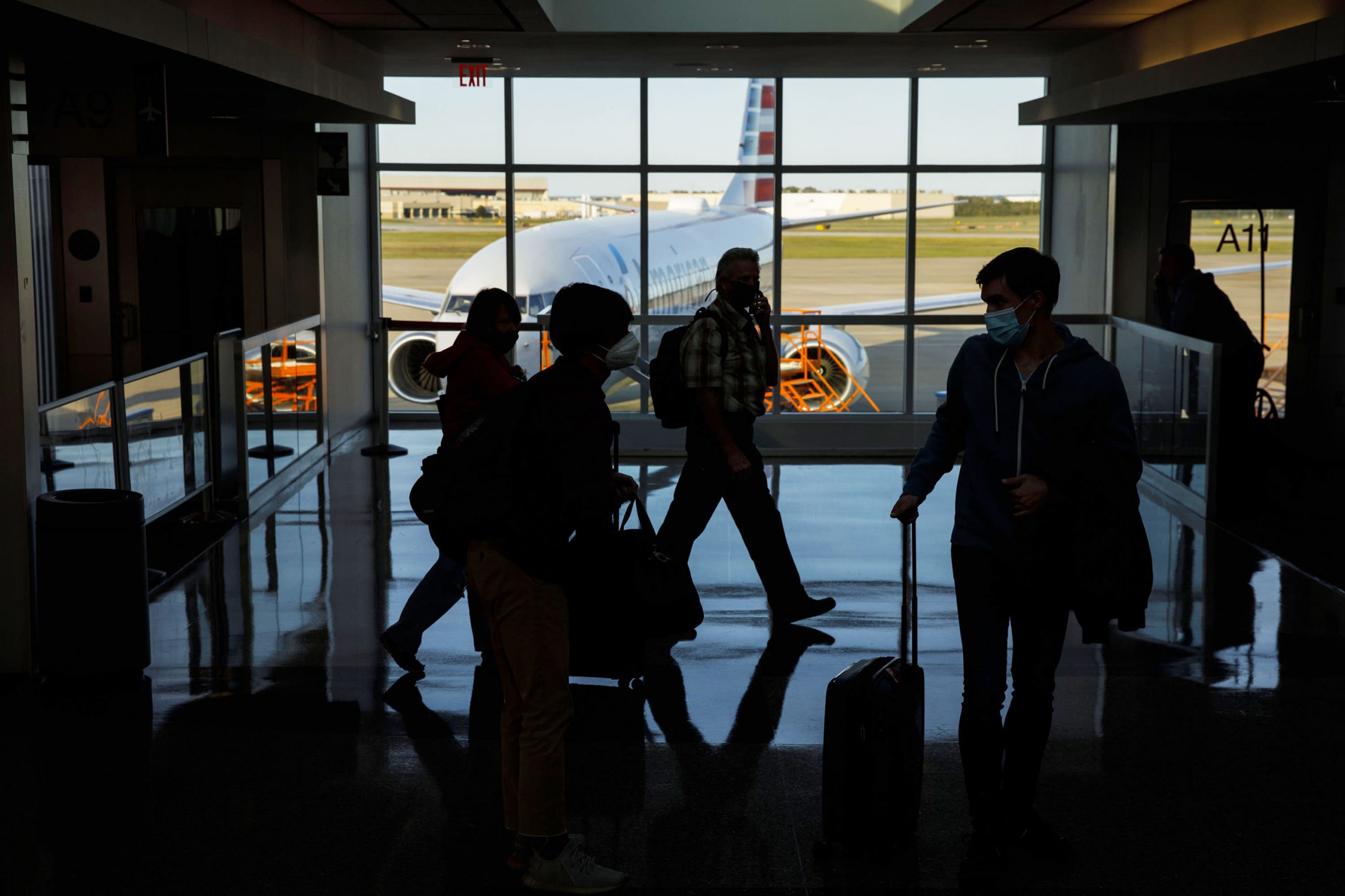 FAA chief Steve Dickson sees ‘disturbing improve’ in flight disruptions