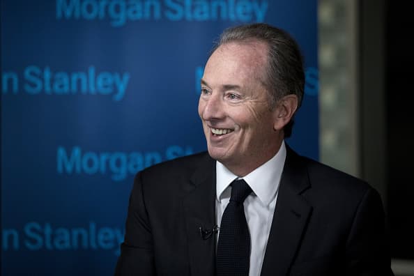 Morgan Stanley (MS) earnings 1Q 2021
