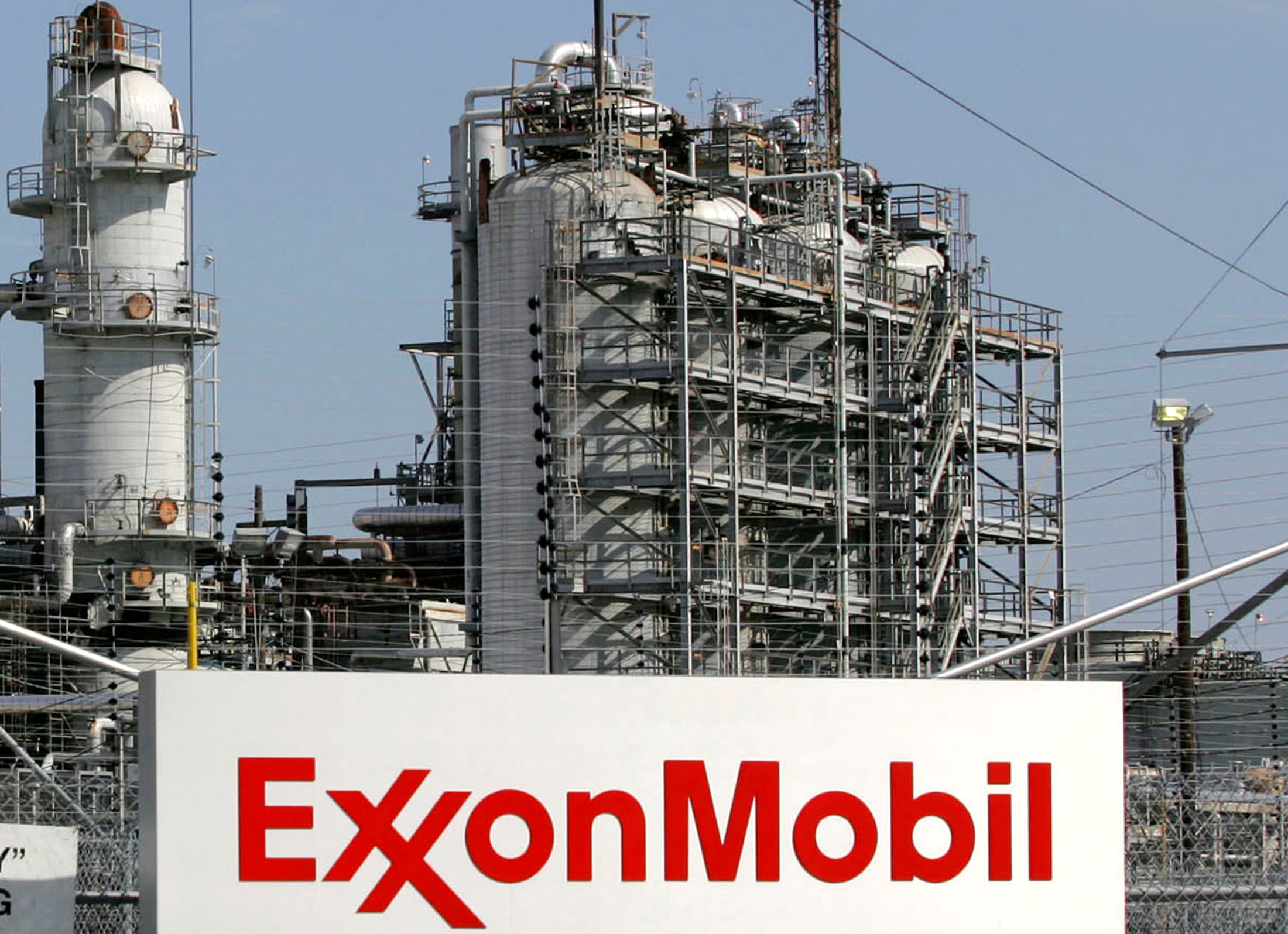 Exxon reportedly investigated by the SEC over valuation of key asset
