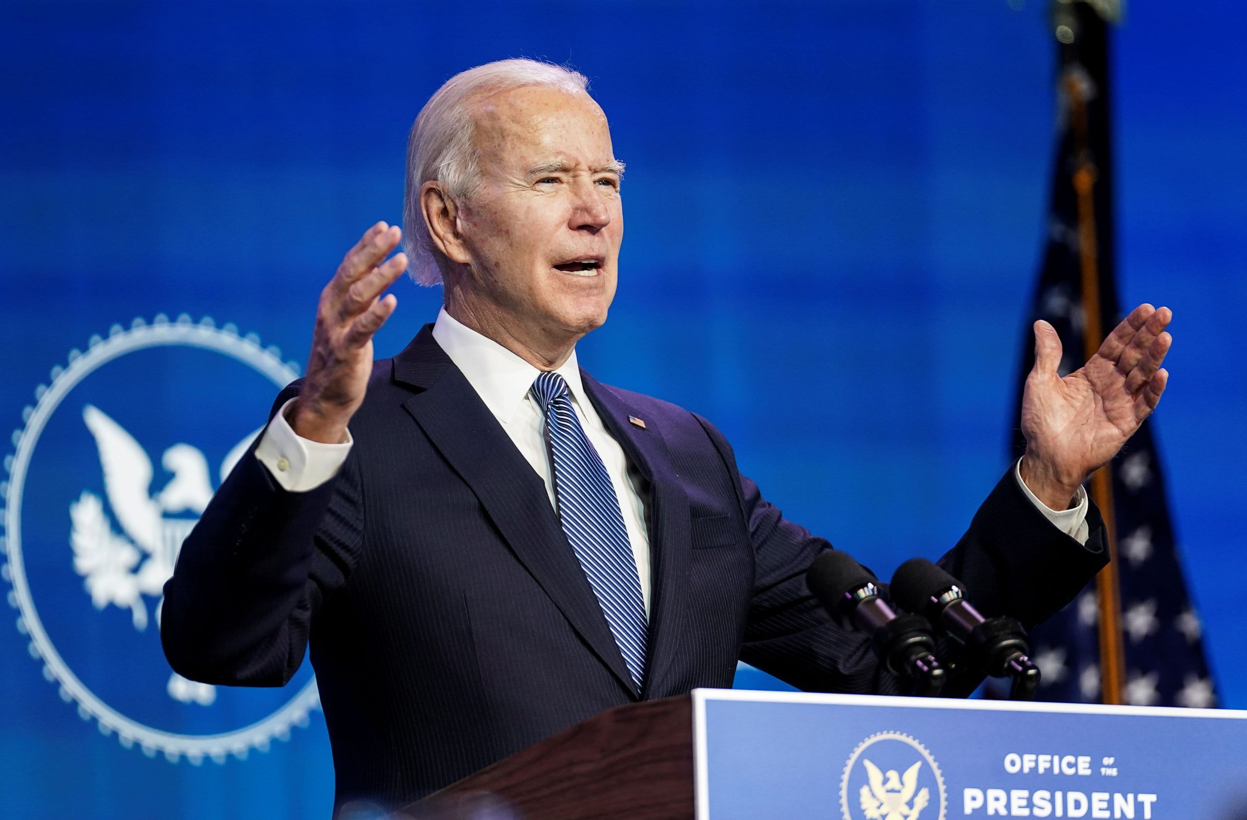 Biden plans to launch extra doses, breaking with Trump coverage