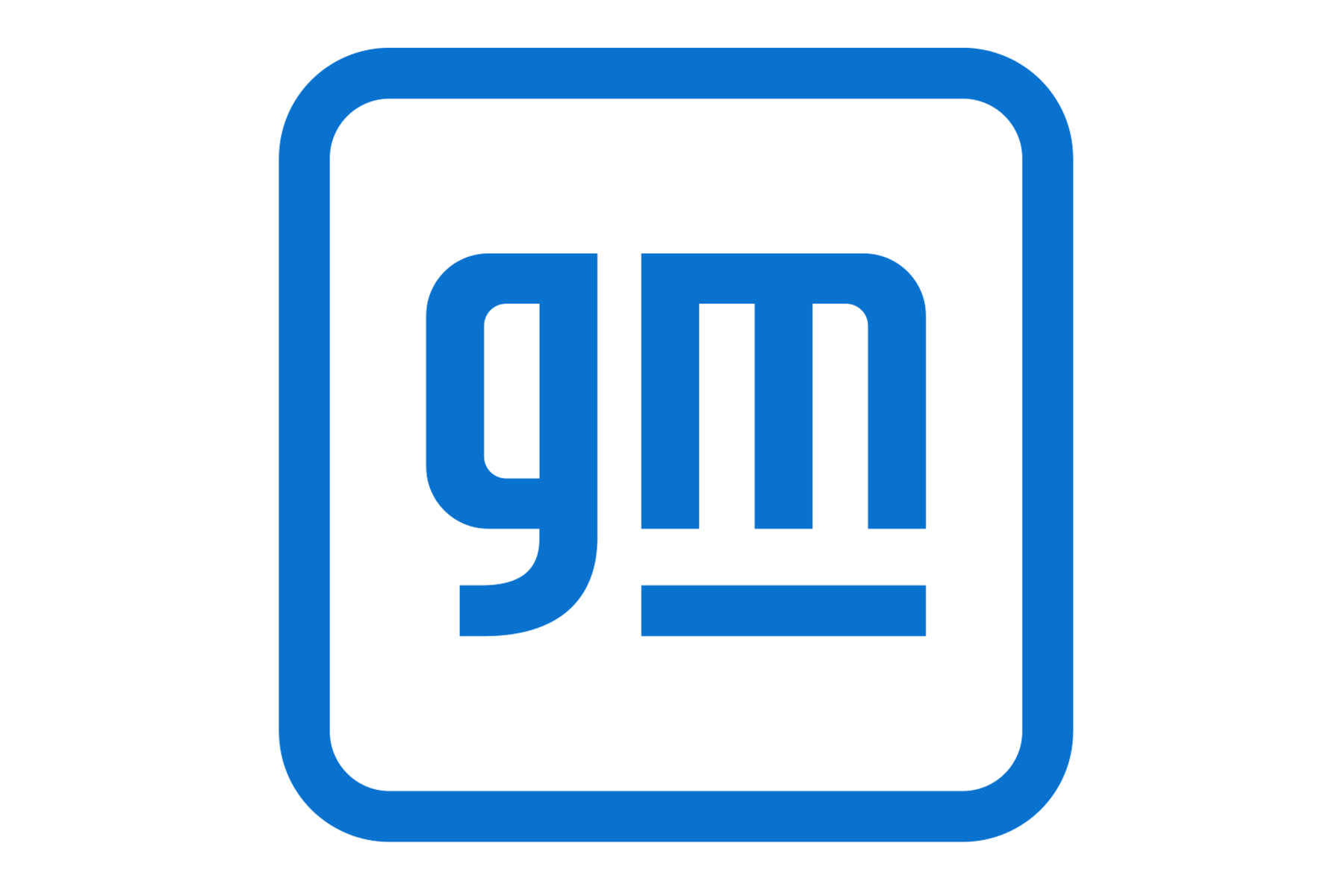 GM redesigns company emblem because it focuses on electrical automobiles