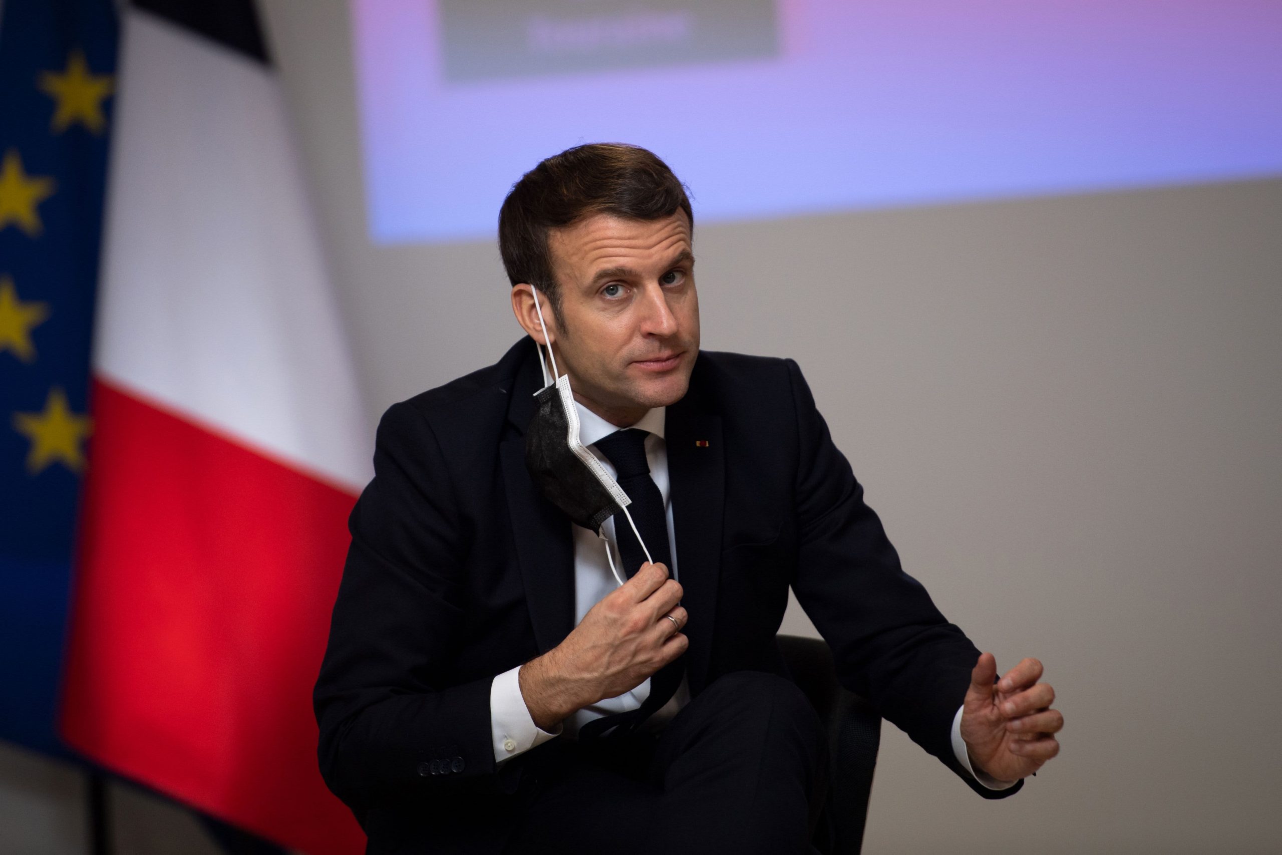 Rollout may dent Macron’s re-election probabilities