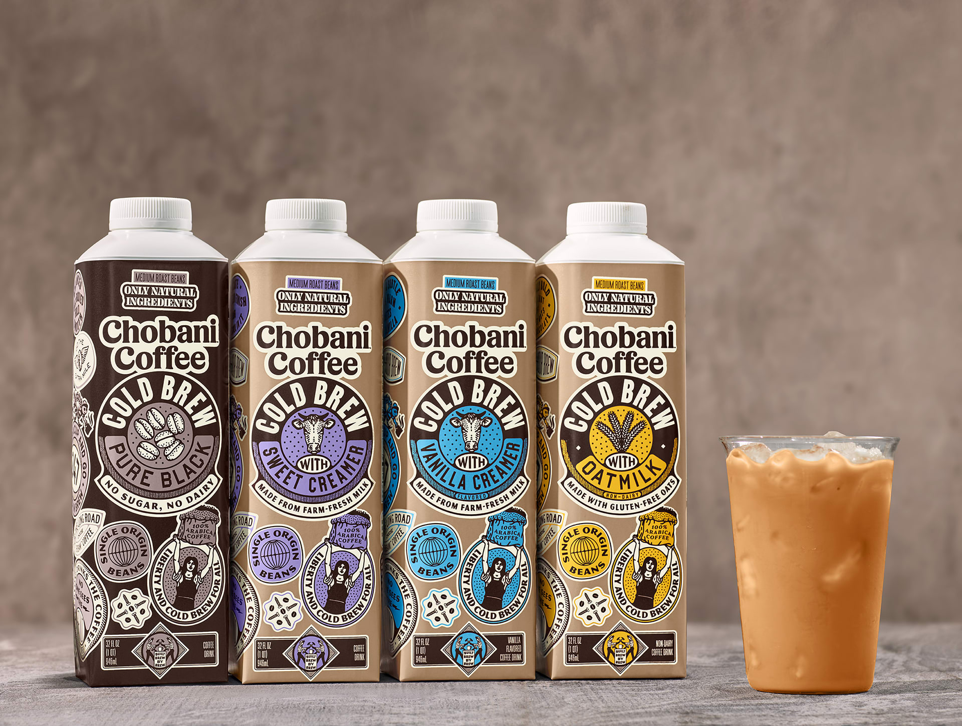Chobani to debut chilly brew espresso drinks in additional push past yogurt