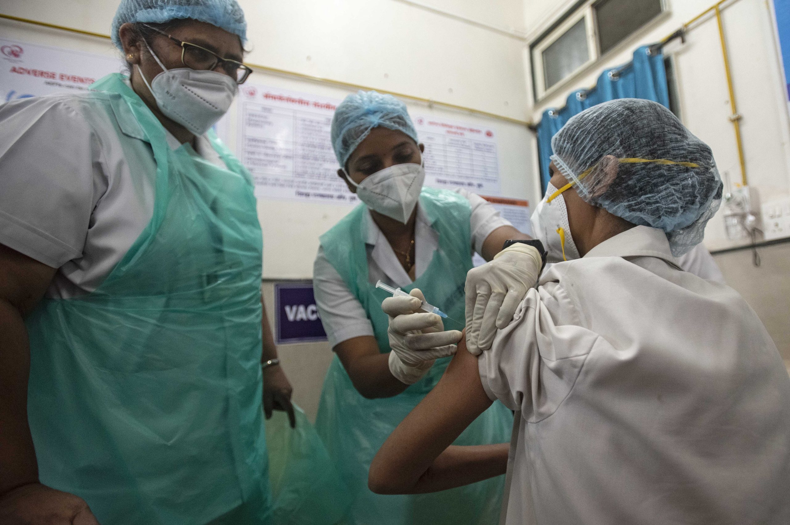 How Covid-19 vaccines can form China and India’s world affect