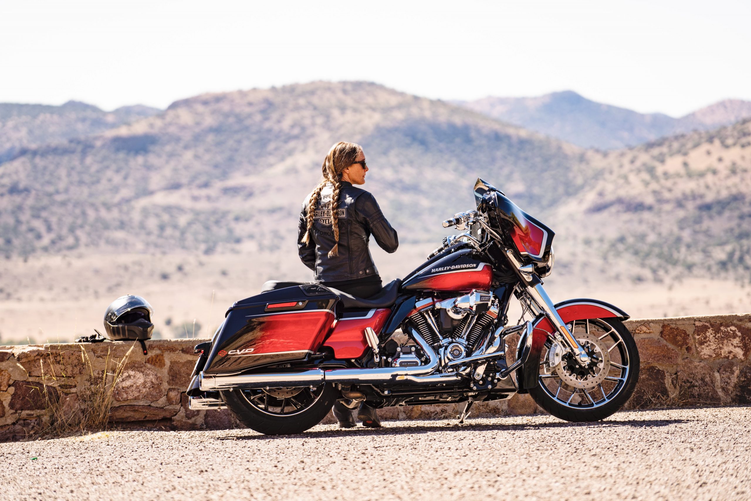 Harley Davidson’s iconic model in way forward for transportation