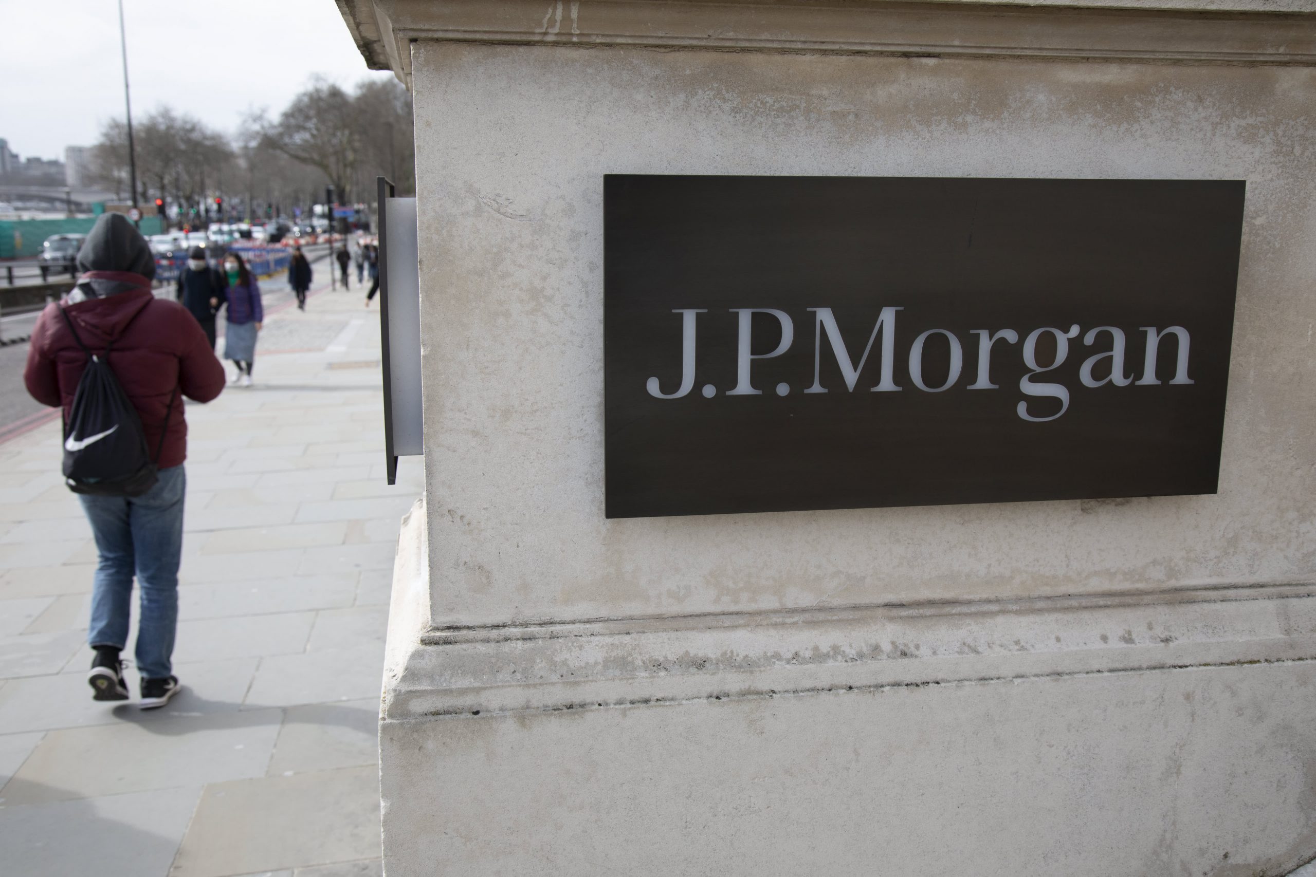 JPMorgan launches digital retail financial institution in UK, wanting abroad for progress