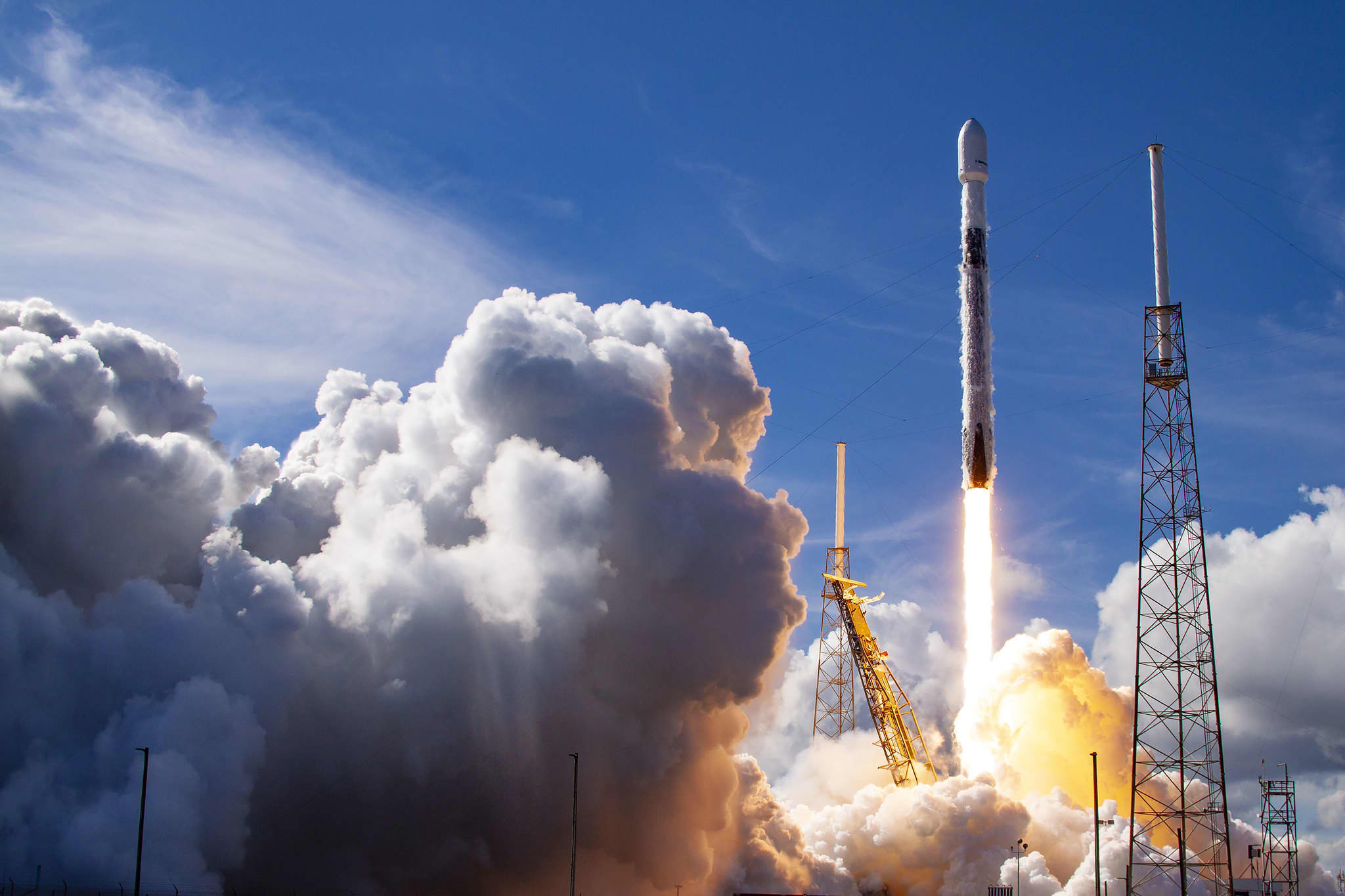 Sirius XM satellite tv for pc SXM-7 fails, constructed by Maxar and launched by SpaceX