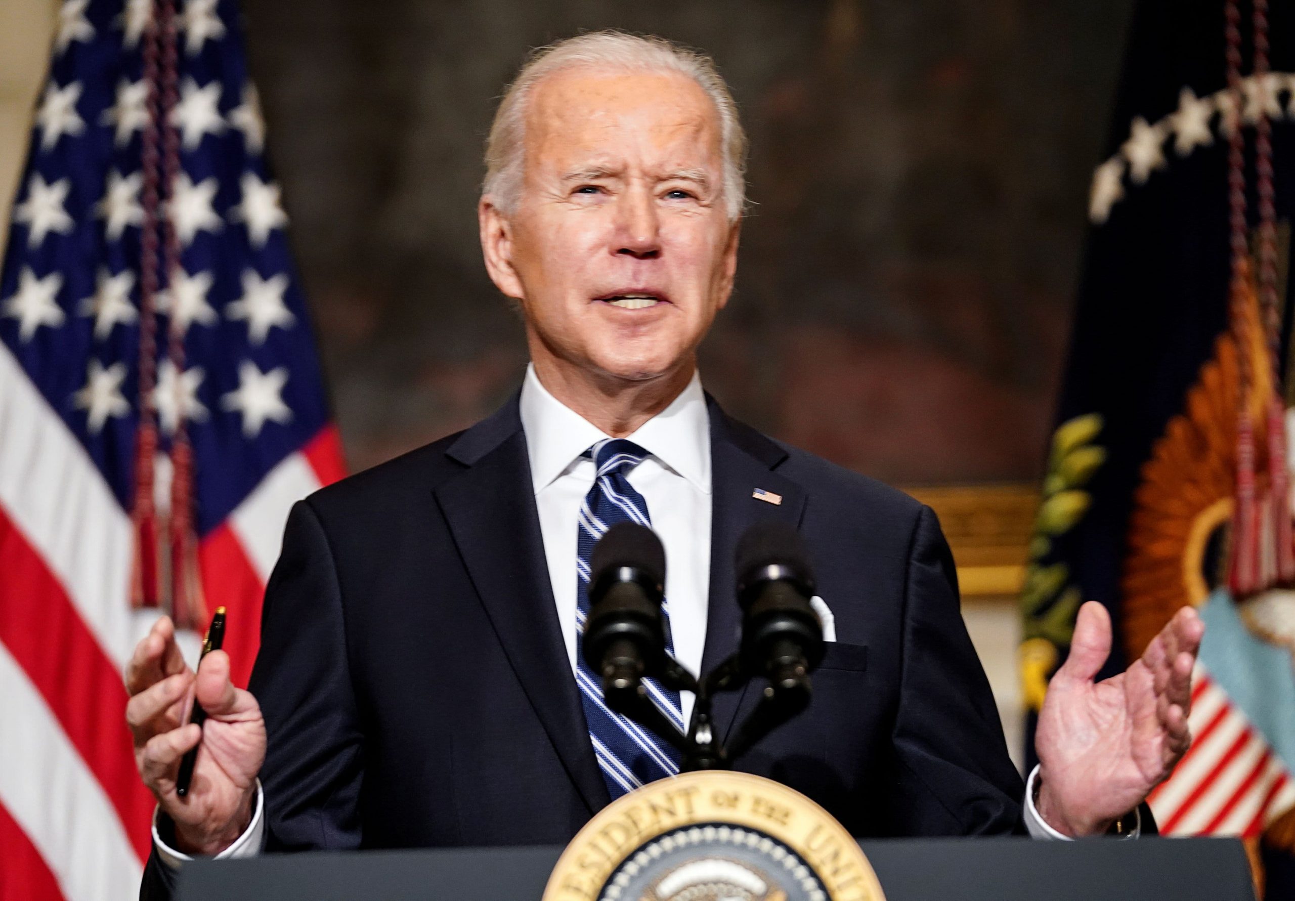 Biden’s local weather change agenda to face obstacles with Senate