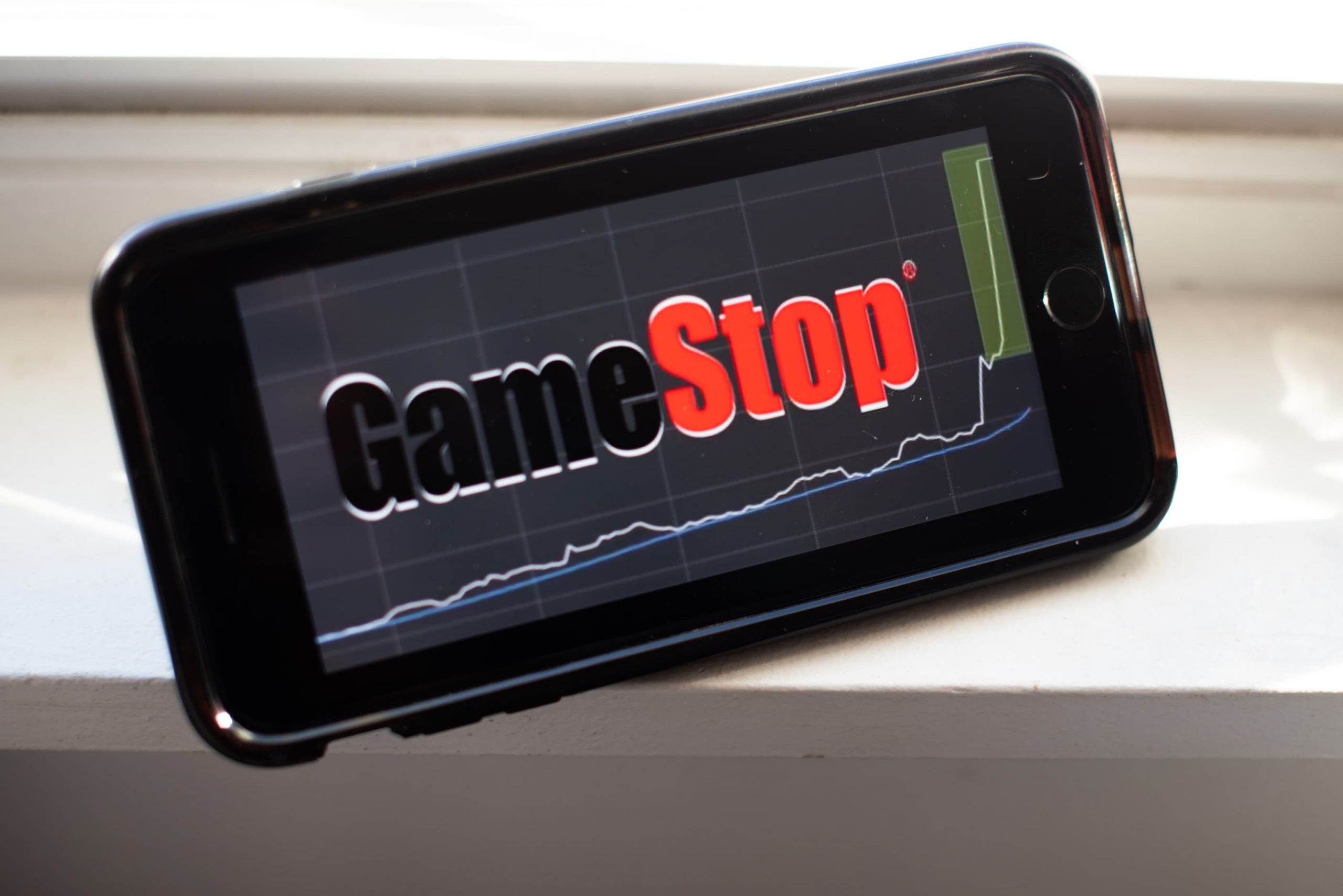 GameStop brief sellers not quitting regardless of $20 billion losses this month