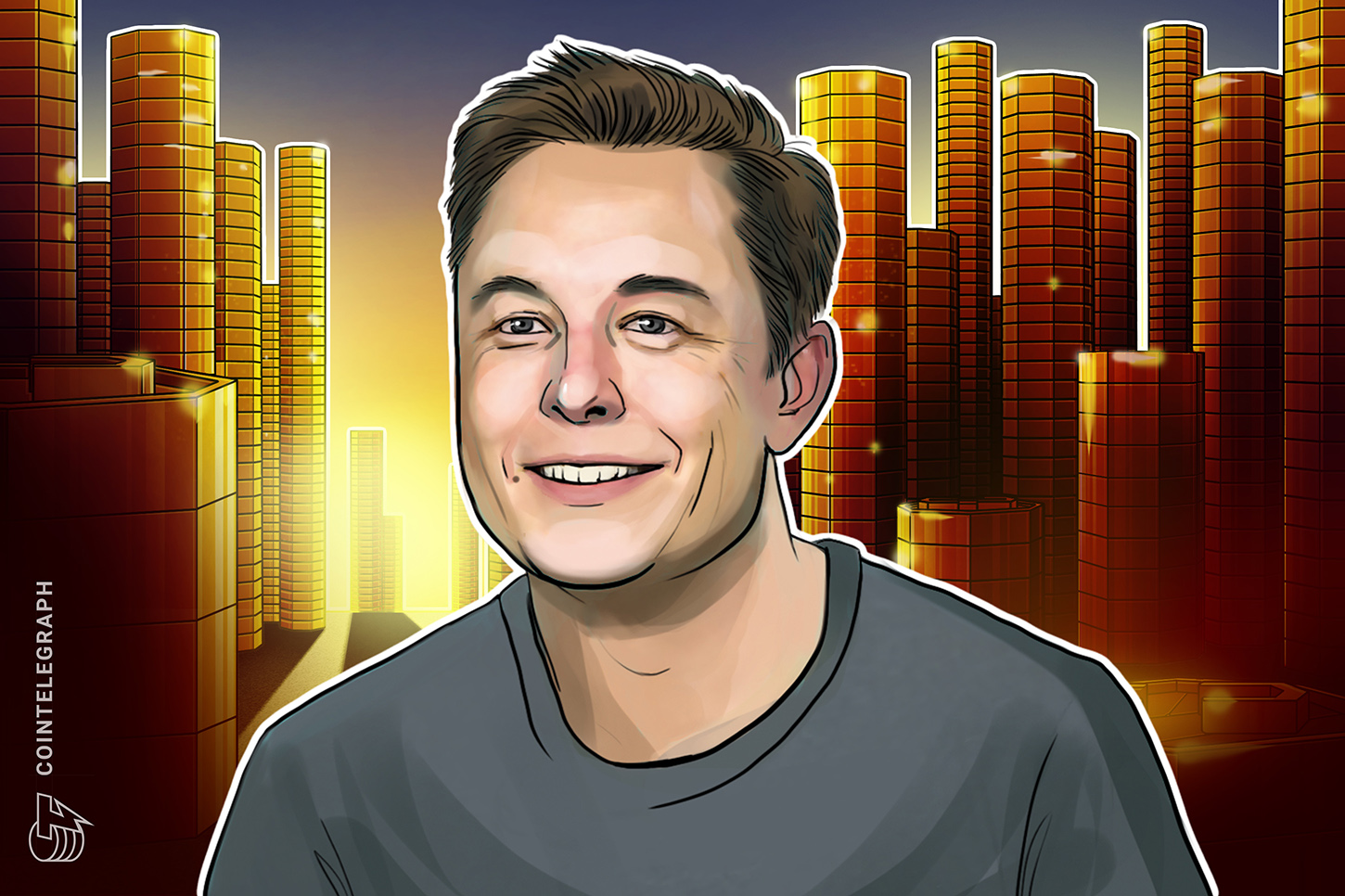 Tesla’s crypto-friendly CEO is now the richest man on the planet