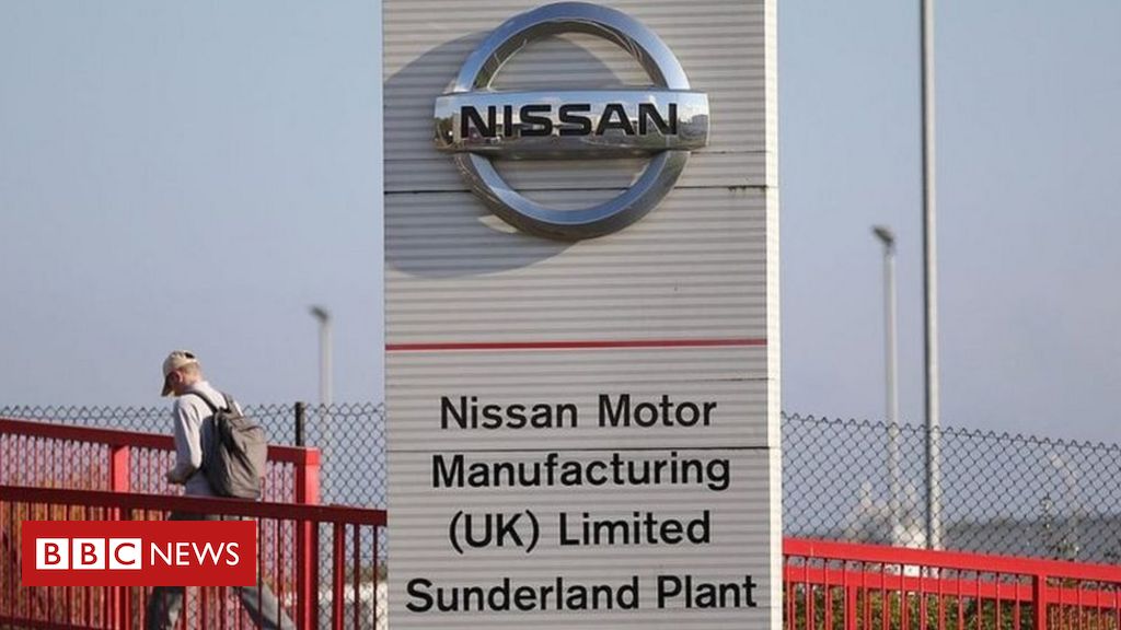 Brexit: Nissan commits to maintain making automobiles in Sunderland