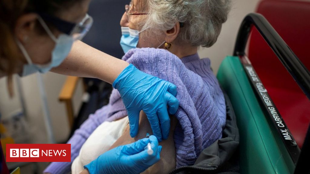 1.three million in UK have had their Covid vaccine