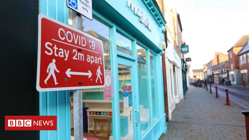 Covid: New lockdown for England as circumstances surge Covid: New lockdown for England as circumstances surge