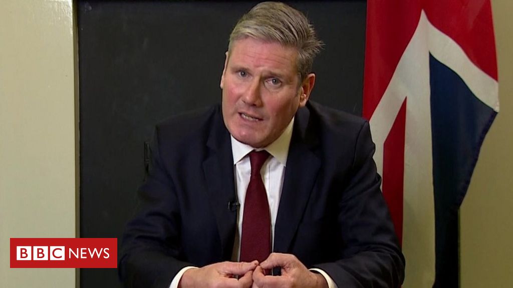Covid: Sir Keir Starmer requires 'around the clock' vaccinations