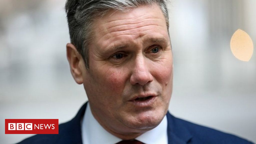 Covid: Shield household incomes, Starmer urges ministers Covid: Shield household incomes, Starmer urges ministers