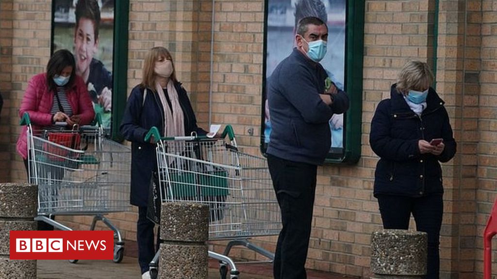 Coronavirus: Morrisons to ban consumers who refuse to put on face masks