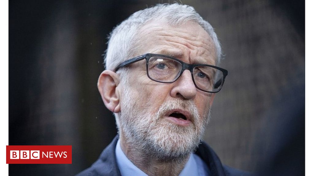 Jeremy Corbyn: Particulars of Labour inquiry into ex-leader made public